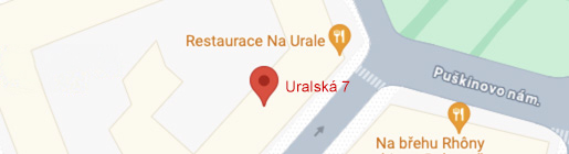 Uralská 7 - Praha 6